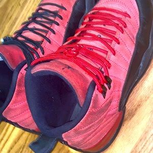 Air Jordan 12 Retro ‘Reverse Flu Game’